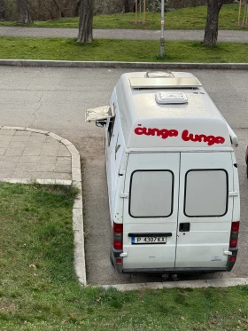 Кемпер Fiat Fiat Ducato , снимка 17