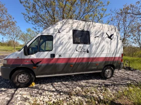 Кемпер Fiat Fiat Ducato , снимка 1