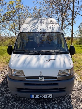 Кемпер Fiat Fiat Ducato , снимка 9