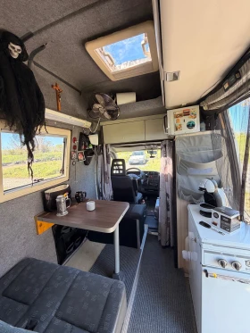 Кемпер Fiat Fiat Ducato , снимка 5