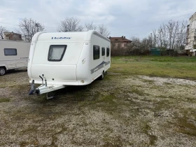 Каравана Hobby Prestige 560 UFE | Auto.bg — изображение 2