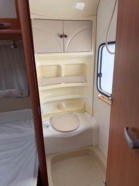 Каравана Hobby Prestige 560 UFE | Auto.bg — изображение 14