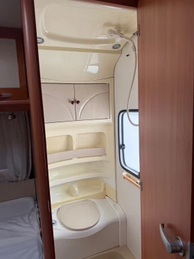 Каравана Hobby Prestige 560 UFE | Auto.bg — изображение 15