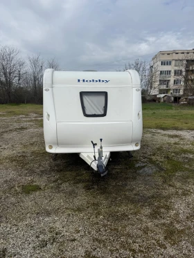 Каравана Hobby Prestige 560 UFE | Auto.bg — изображение 4