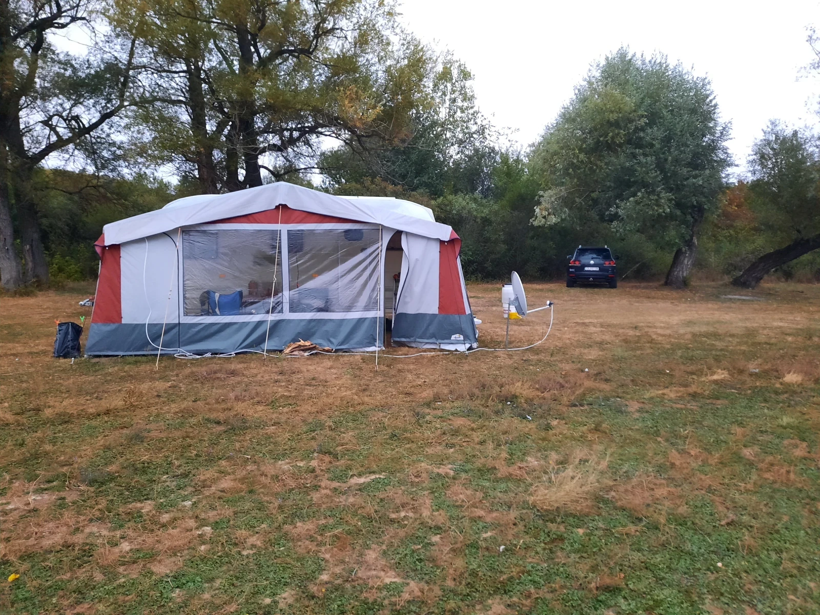 Каравана Avondale Korfu, снимка 6 - Каравани и кемпери - 53986265