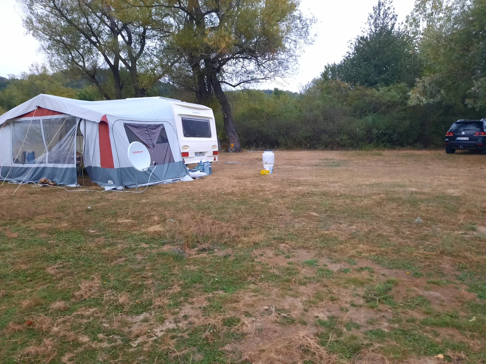 Каравана Avondale Korfu, снимка 7 - Каравани и кемпери - 53986265