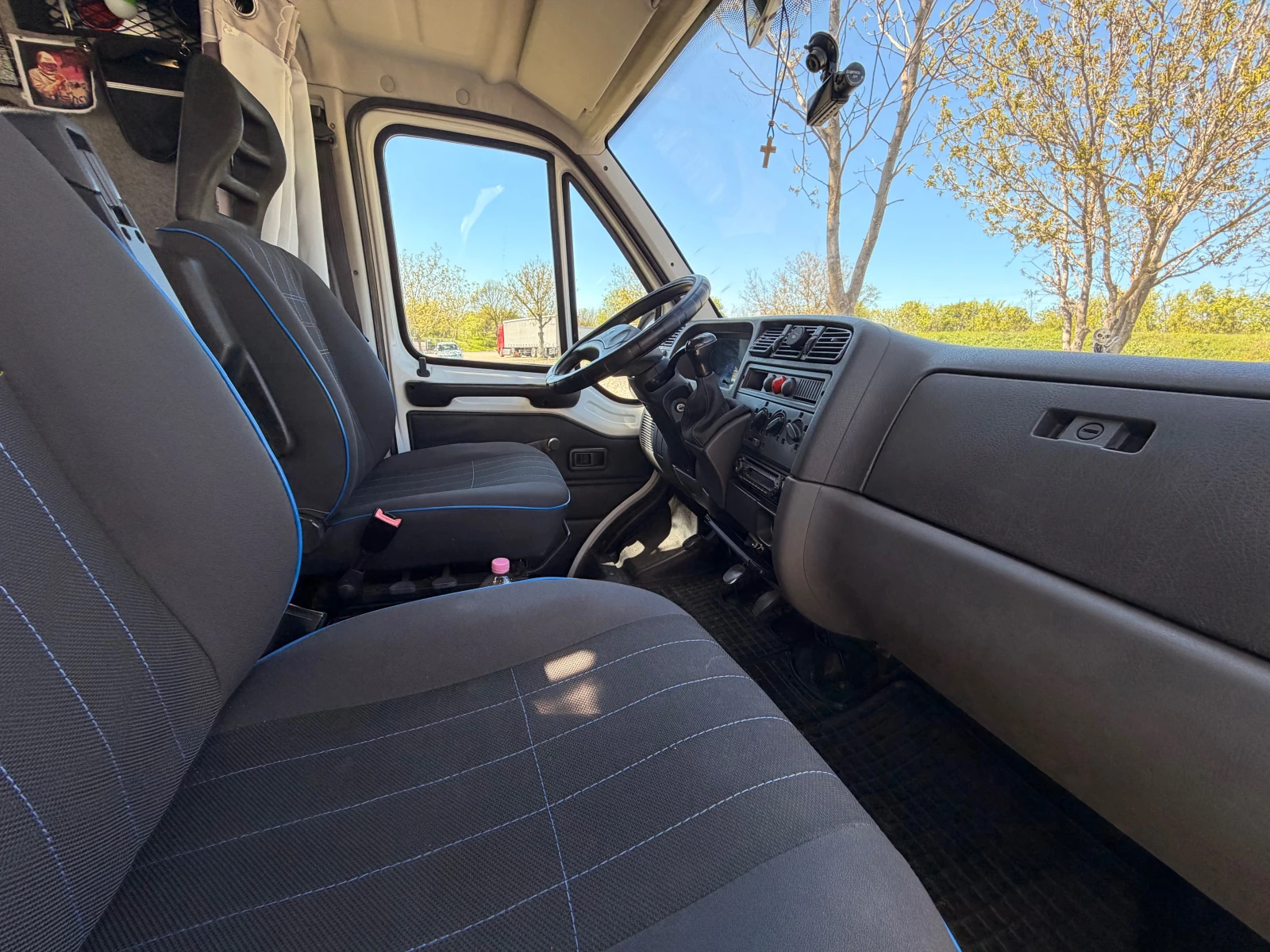 Кемпер Fiat Fiat Ducato , снимка 12 - Каравани и кемпери - 54330993