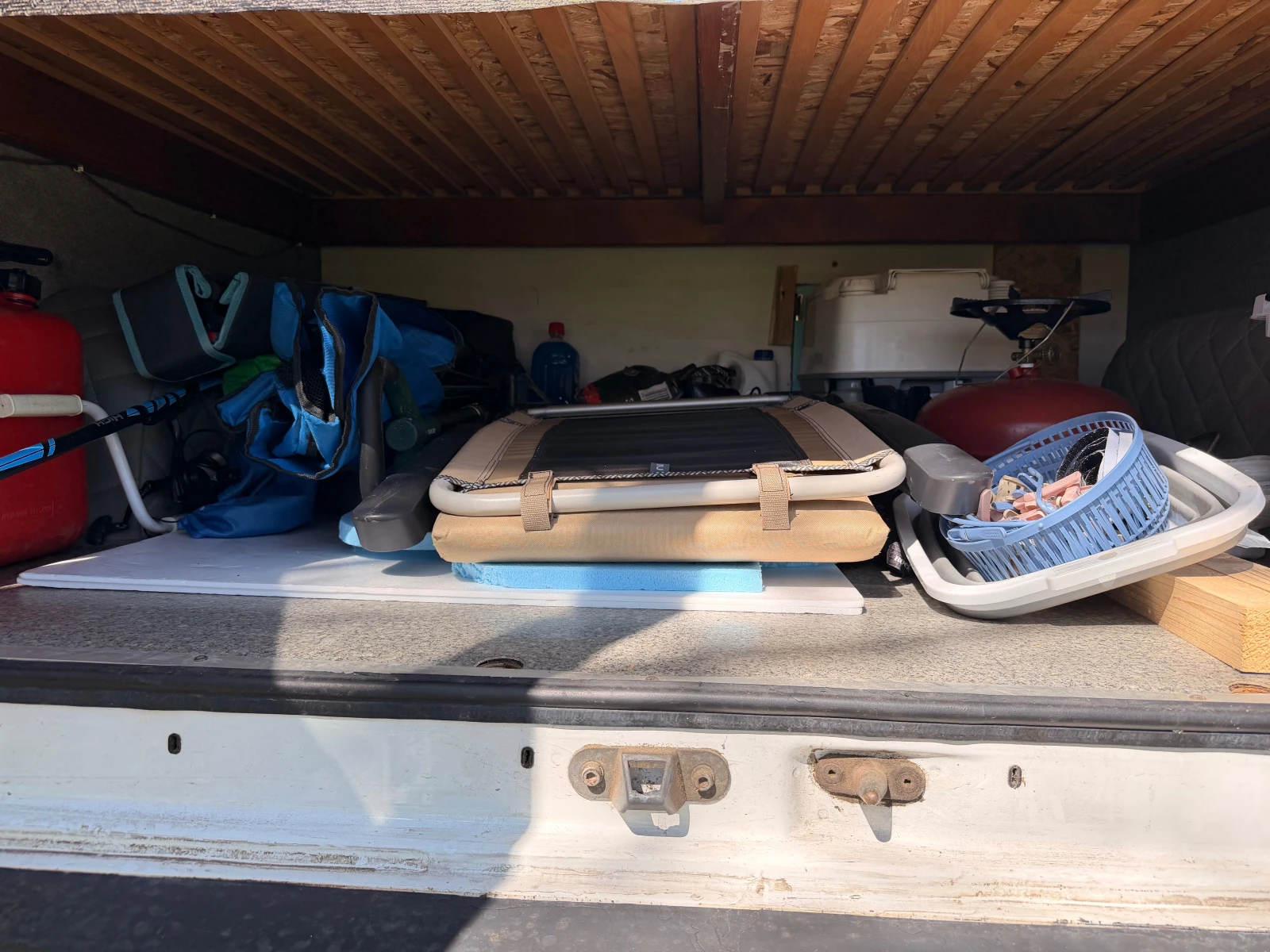 Кемпер Fiat Fiat Ducato , снимка 15 - Каравани и кемпери - 54330993