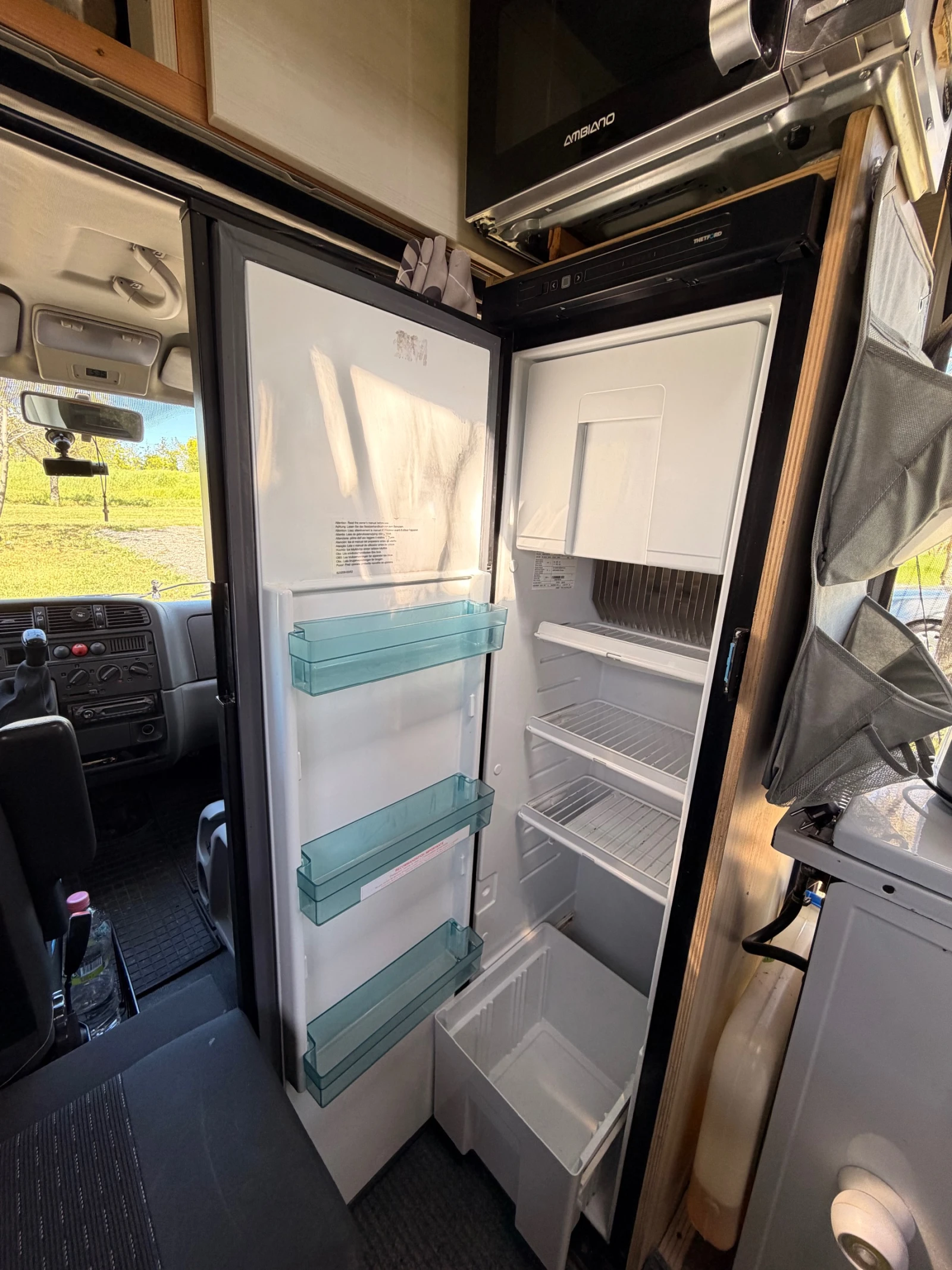 Кемпер Fiat Fiat Ducato , снимка 7 - Каравани и кемпери - 54330993