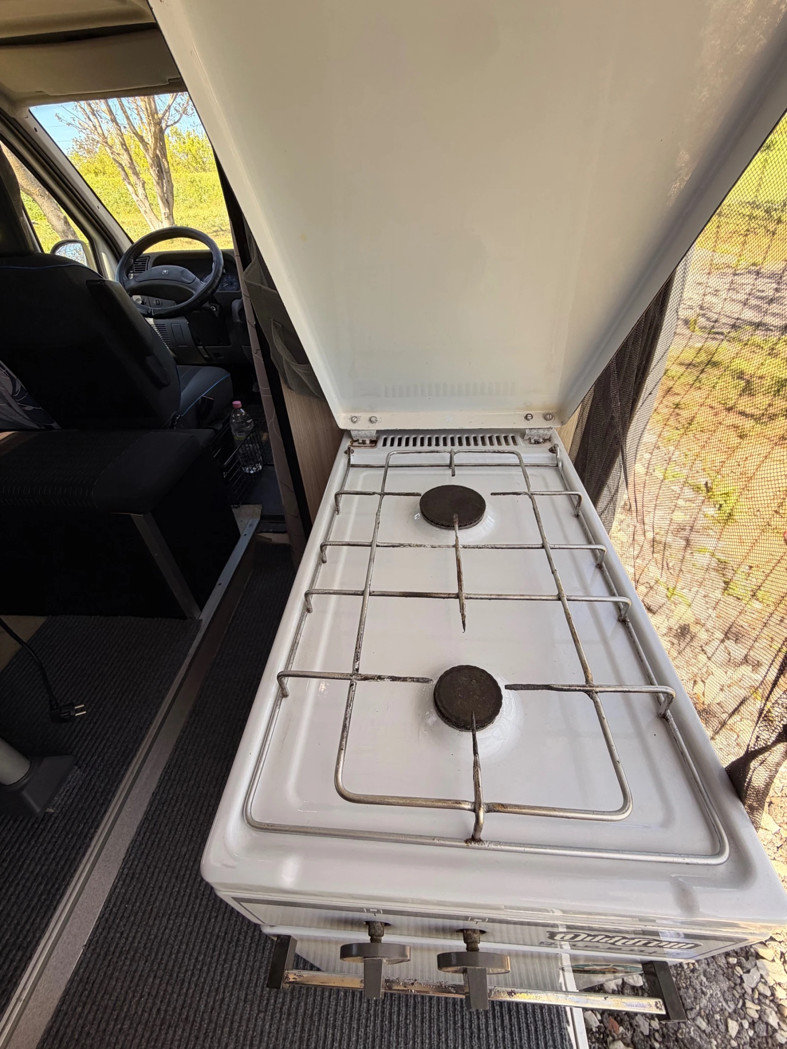 Кемпер Fiat Fiat Ducato , снимка 10 - Каравани и кемпери - 54330993