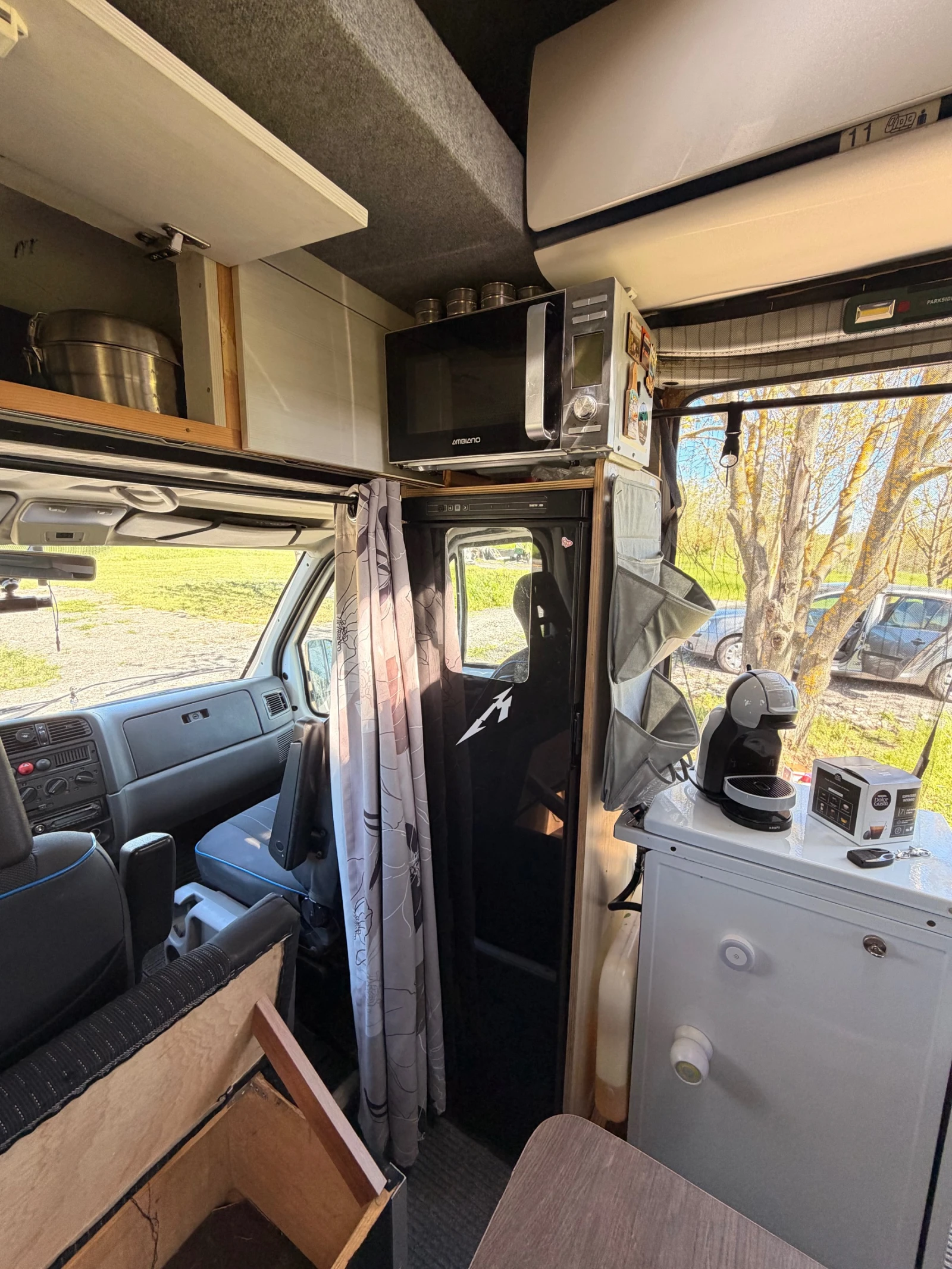 Кемпер Fiat Fiat Ducato , снимка 6 - Каравани и кемпери - 54330993