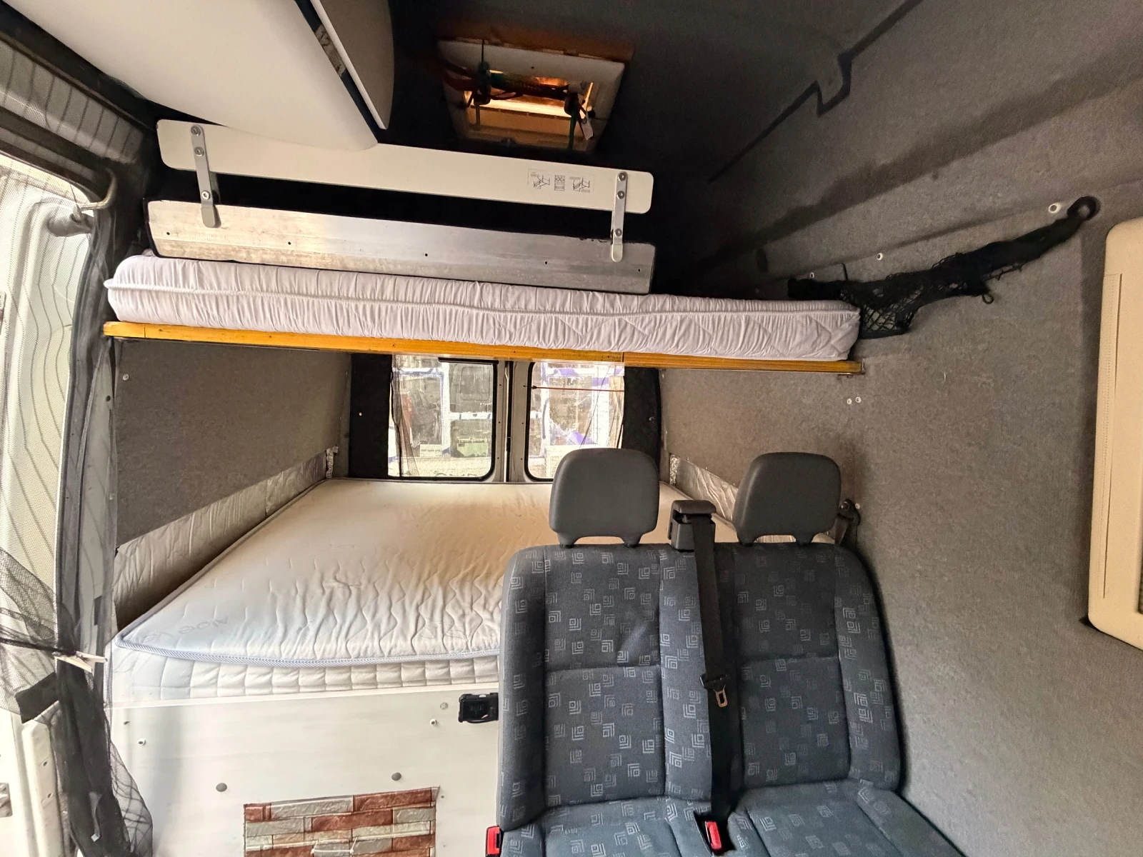 Кемпер Fiat Fiat Ducato , снимка 16 - Каравани и кемпери - 56128584