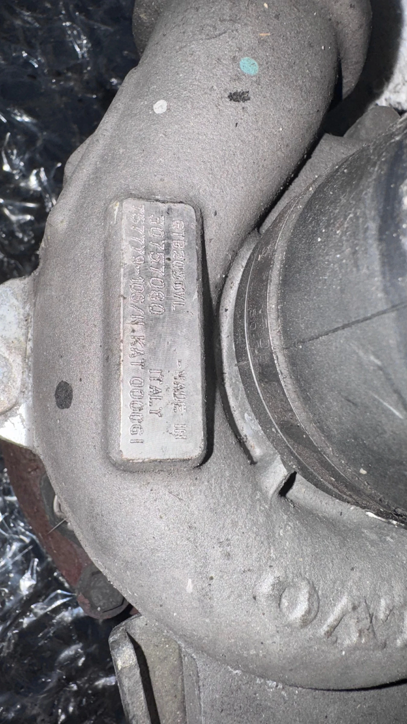 ����� ��������� �� Volvo Xc70 2008 - 30757080 / 757779-10S | Mobile.bg � ����������� 2