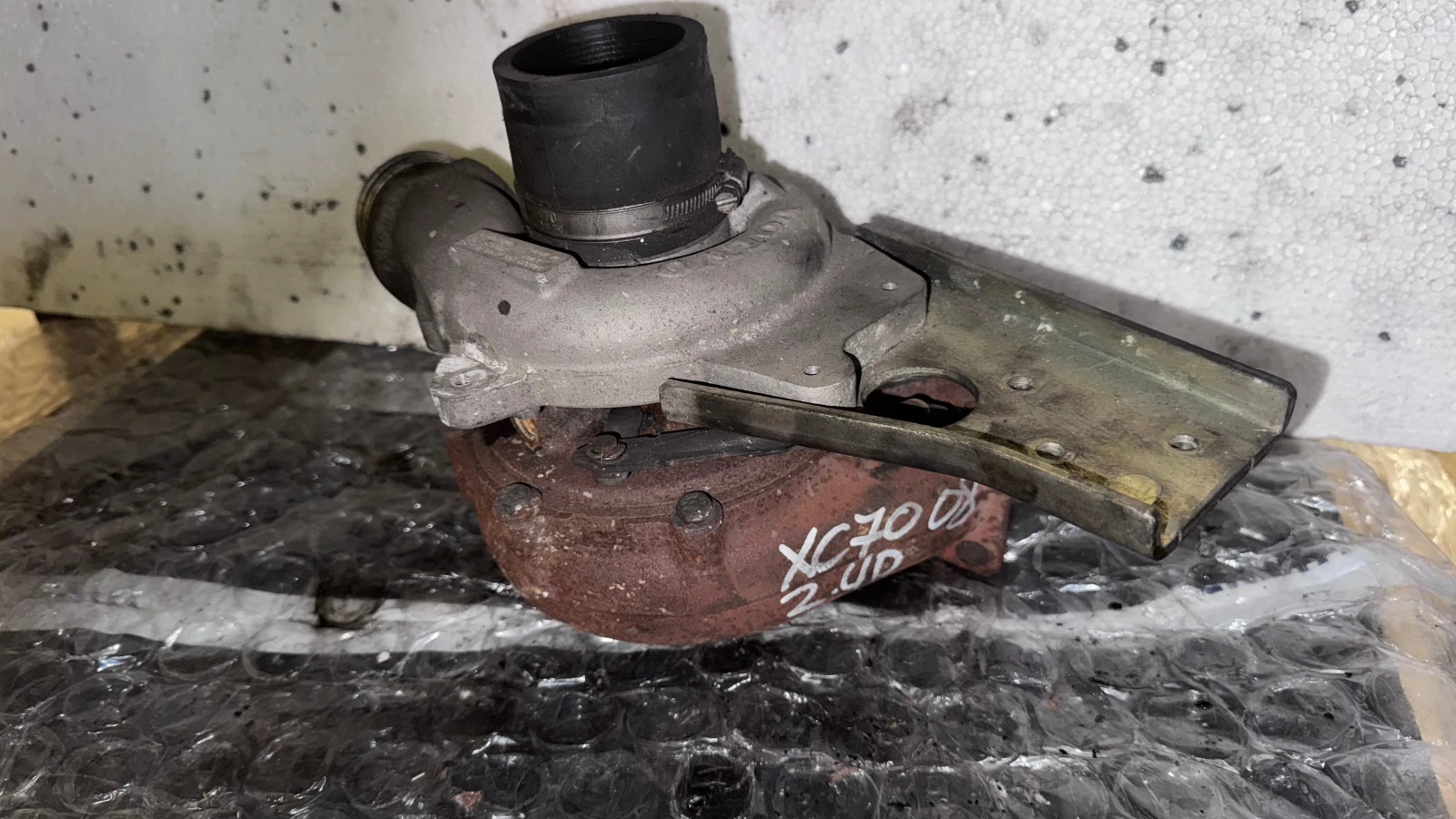 ����� ��������� �� Volvo Xc70 2008 - 30757080 / 757779-10S | Mobile.bg � ����������� 1