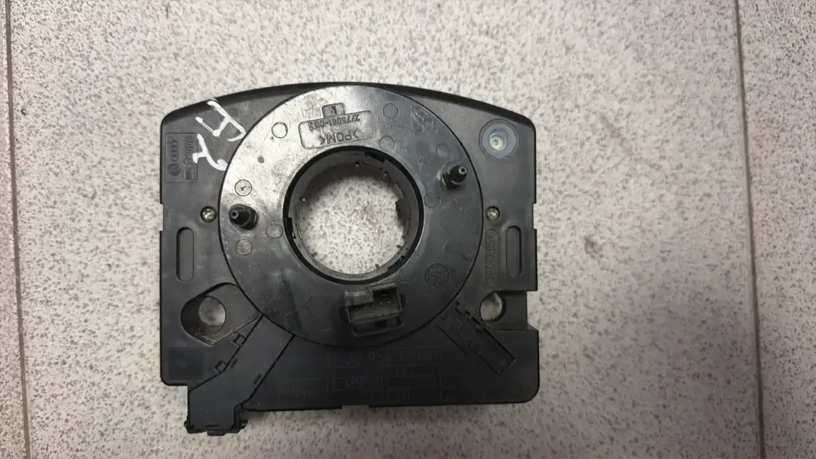 Лентов кабел еър бег AUDI A2/A3/A4/A6/A8/TT/SEAT ALHAMBRA/ LEON/TOLEDO/SKODA FABIA/PRAKTIK/OCTAVIA/S