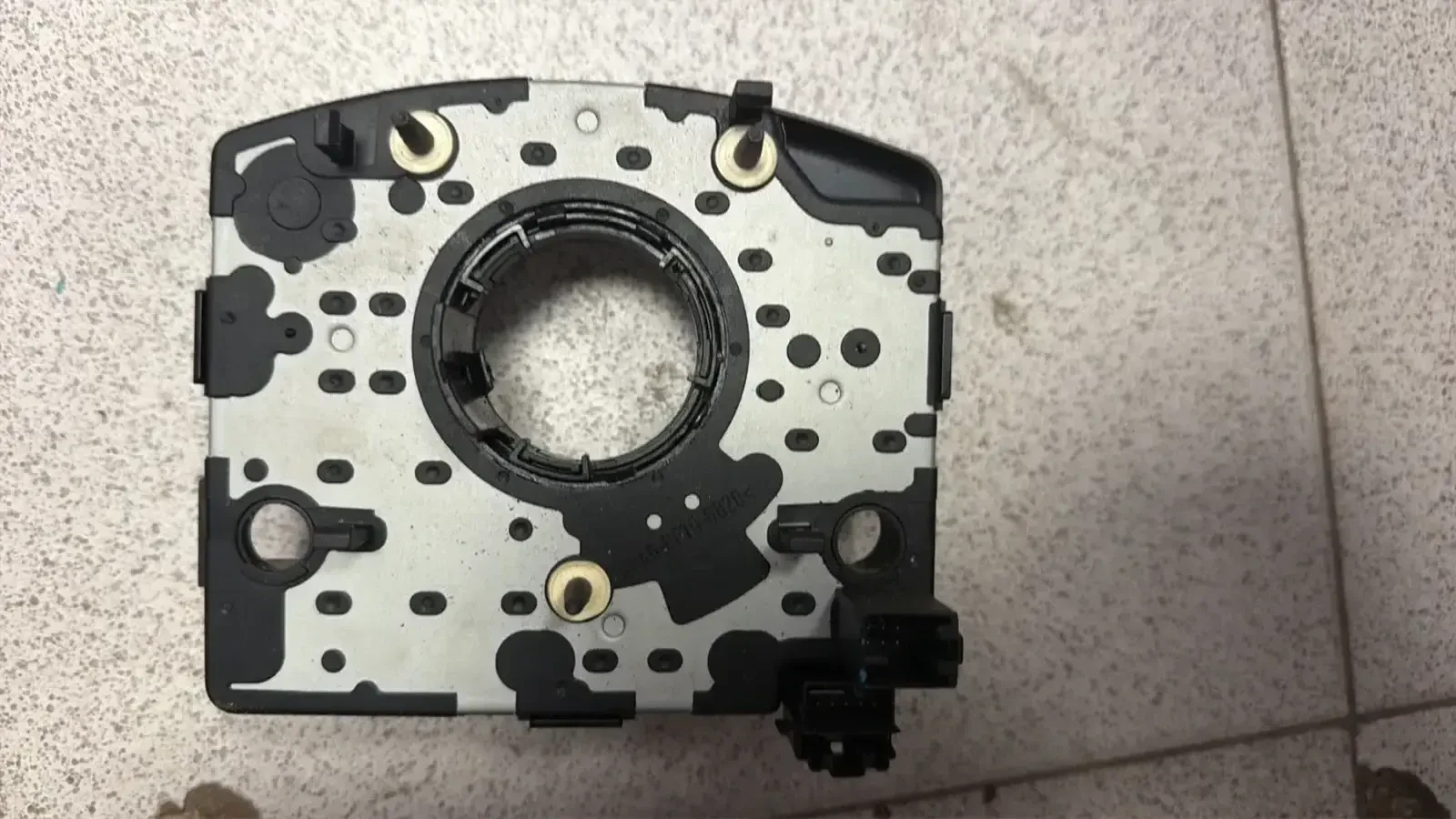Лентов кабел еър бег AUDI A2/A3/A4/A6/A8/TT/SEAT ALHAMBRA/ LEON/TOLEDO/SKODA FABIA/PRAKTIK/OCTAVIA/S, снимка 2 - Части - 55959859