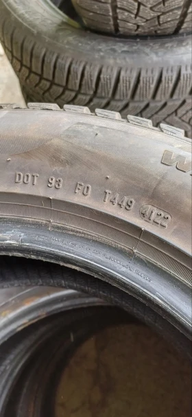 Гуми Зимни 205/60R16, снимка 6