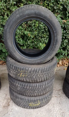 Гуми Зимни 205/60R16, снимка 1