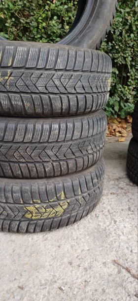 Гуми Зимни 205/60R16, снимка 2