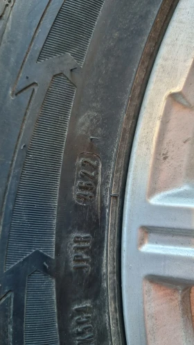 Гуми с джанти Goodyear 285/45R20, снимка 5