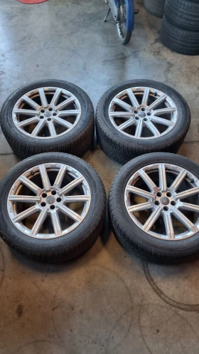 Гуми с джанти Goodyear 285/45R20, снимка 1