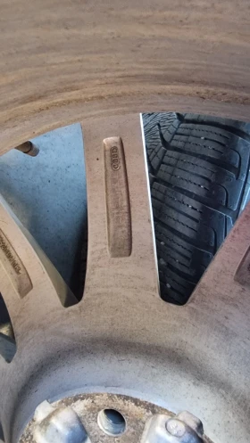 Гуми с джанти Goodyear 285/45R20, снимка 8