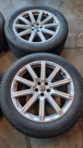 Гуми с джанти Goodyear 285/45R20, снимка 3