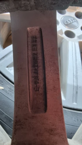 Гуми с джанти Goodyear 285/45R20, снимка 7