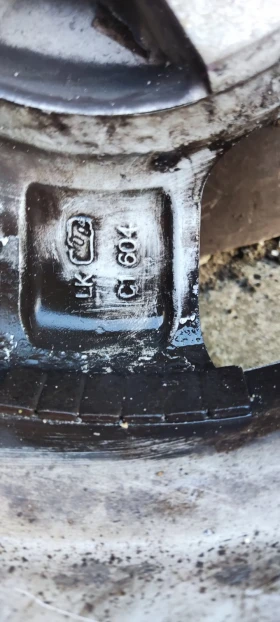 Гуми с джанти BF Goodrich 185/60R14, снимка 5