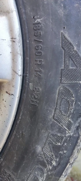 Гуми с джанти BF Goodrich 185/60R14, снимка 8