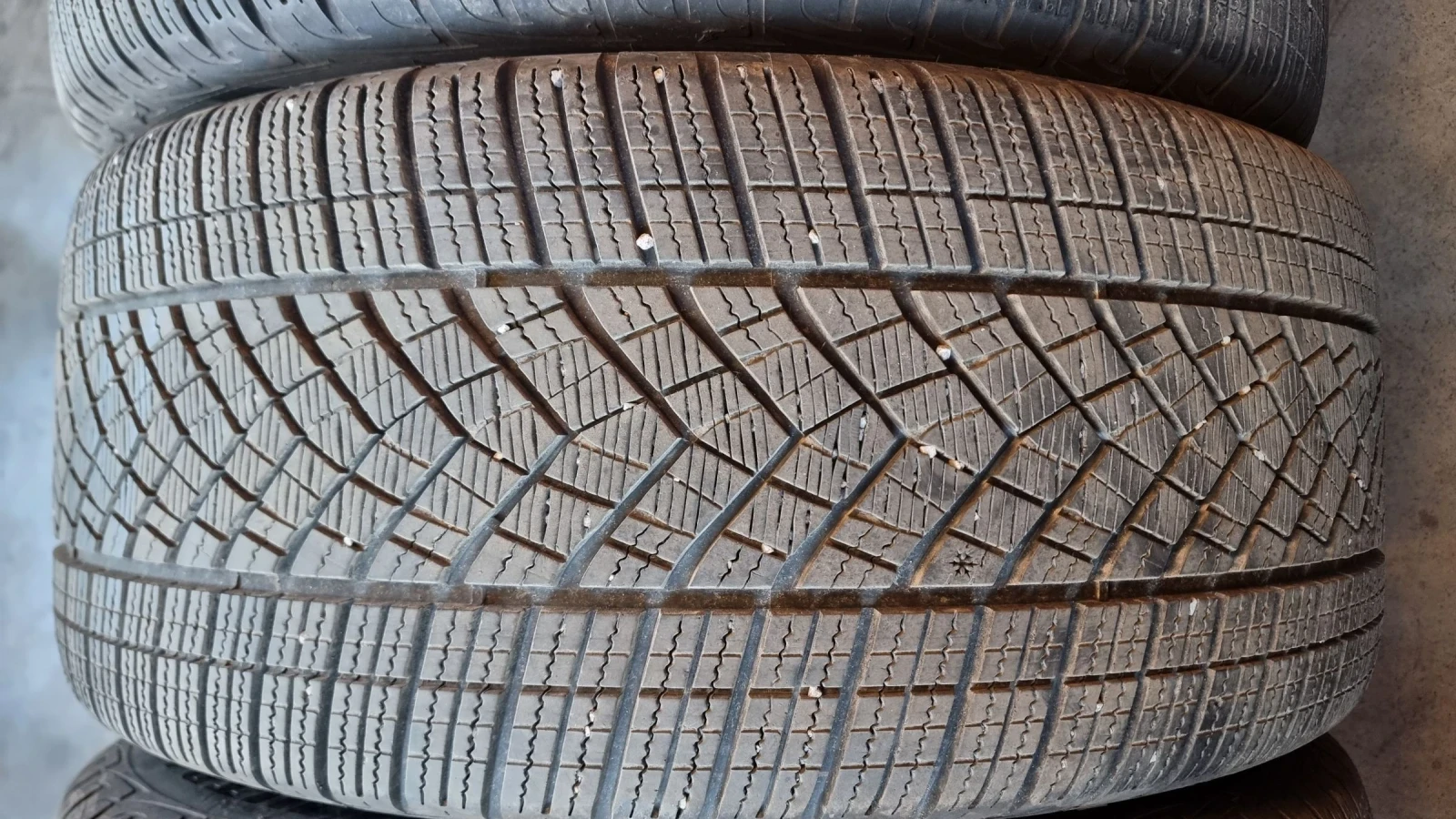 ���� � ������ 285/45R20 �� Audi Q7 | Mobile.bg � ����������� 10
