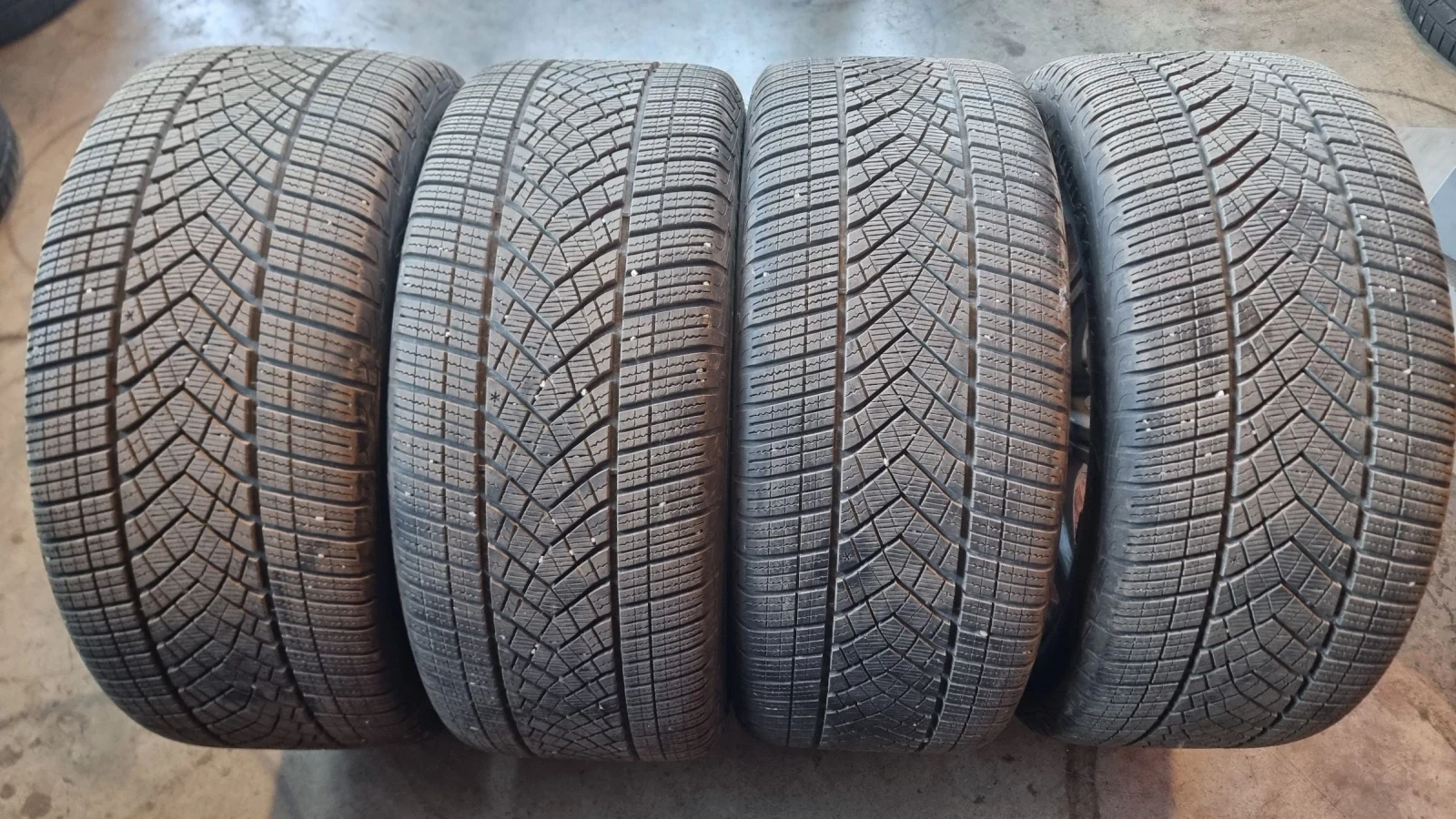 ���� � ������ 285/45R20 �� Audi Q7 | Mobile.bg � ����������� 9
