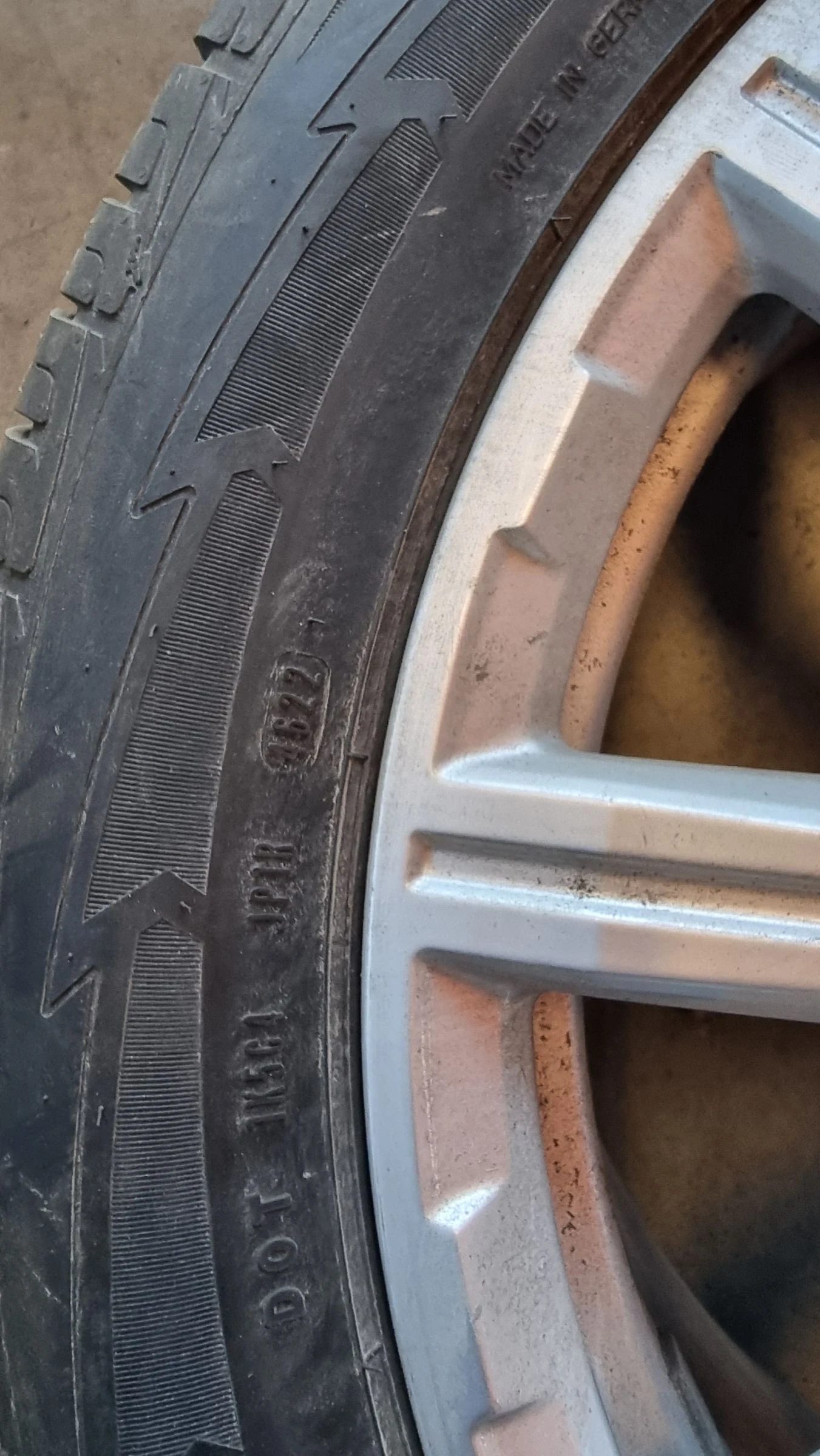 ���� � ������ 285/45R20 �� Audi Q7 | Mobile.bg � ����������� 4