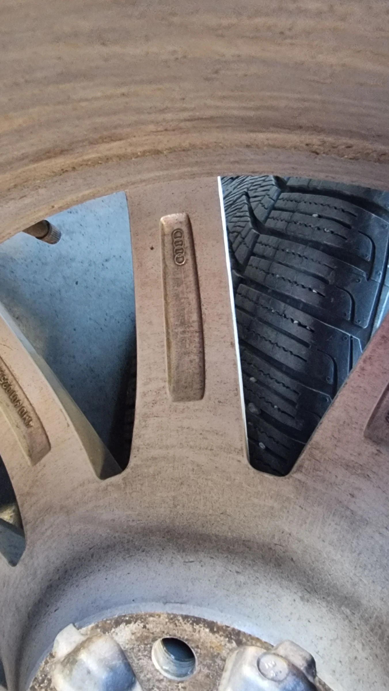 ���� � ������ 285/45R20 �� Audi Q7 | Mobile.bg � ����������� 8