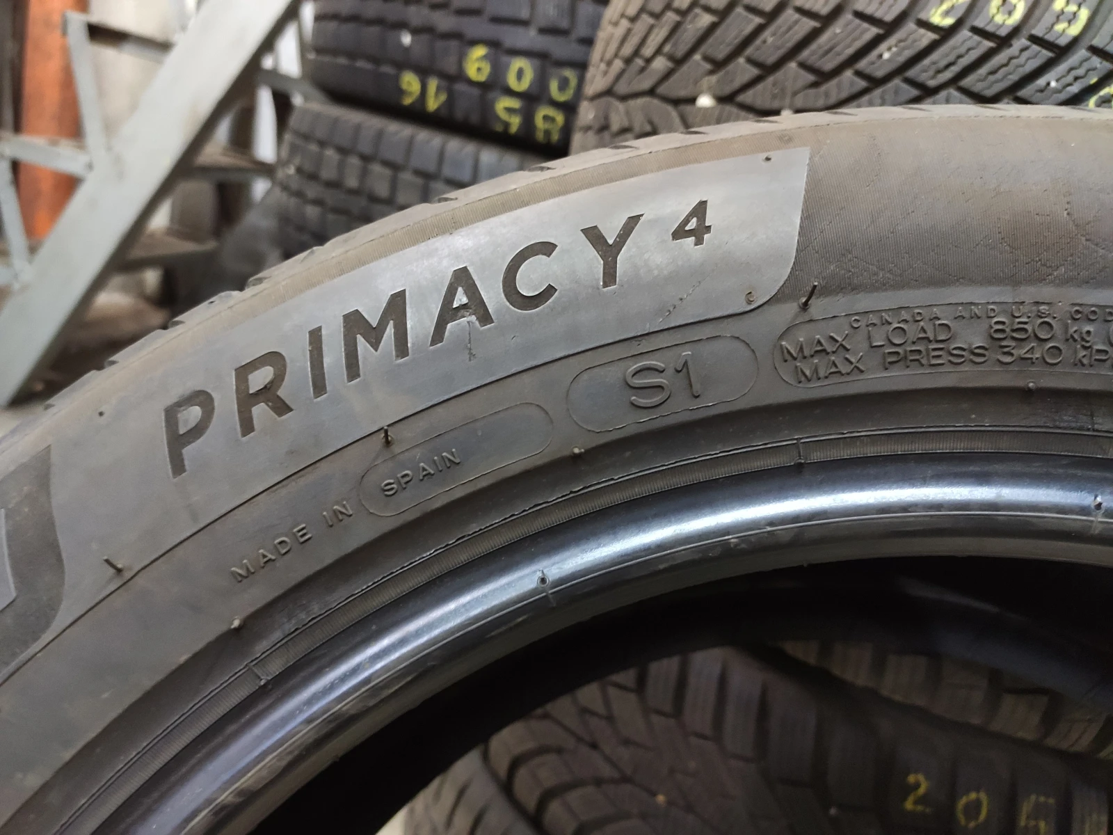Гуми Летни 225/55R18, снимка 6 - Гуми и джанти - 55478826