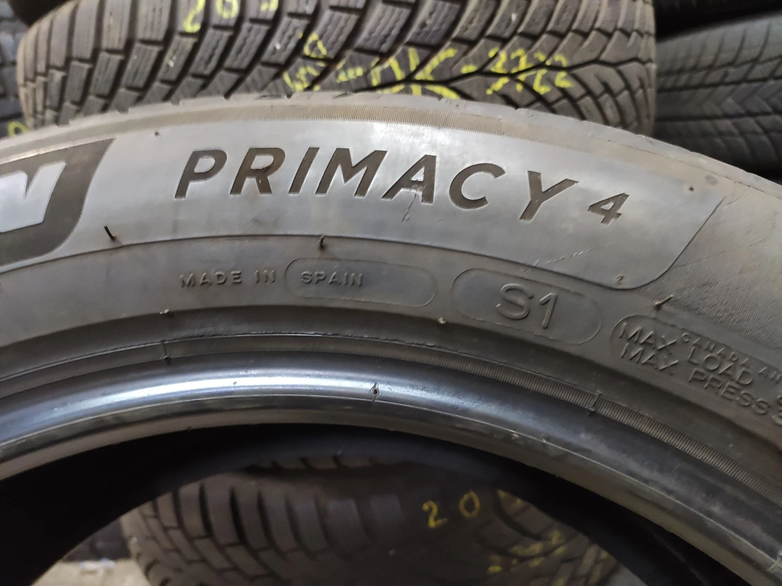 Гуми Летни 225/55R18, снимка 9 - Гуми и джанти - 55478826