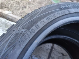 Гуми Зимни 275/40R21, снимка 8 - Гуми и джанти - 49005318