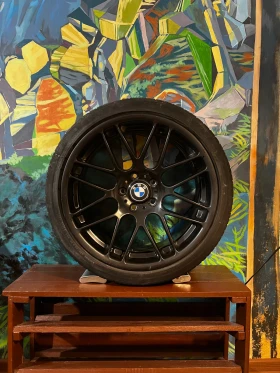 ����� �� �������� �� ���� � ������ 235/35R19 �� BMW