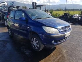 Hyundai Getz, снимка 2