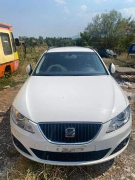 Seat Exeo 2.0TDI CAGA* 4бр На Части, снимка 1