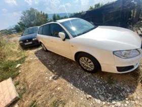 Seat Exeo 2.0TDI CAGA* 4бр На Части, снимка 2