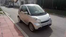 Smart Fortwo 451