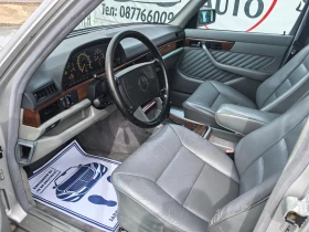 Mercedes-Benz 126 300SE 3.0i, снимка 9