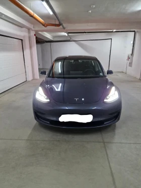 Tesla Model 3 Standard Range Plus, снимка 1