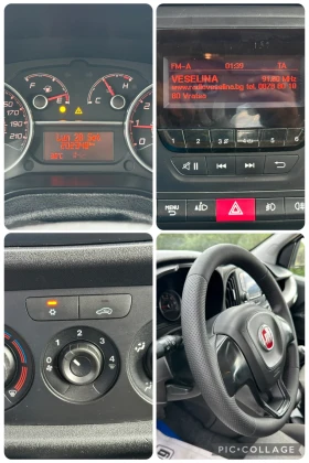 Fiat Doblo 1.3m-jet 90к.с, снимка 14