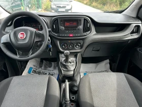 Fiat Doblo 1.3m-jet 90к.с, снимка 11