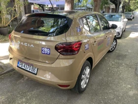 Dacia Sandero 1.0i* 55000км.* , снимка 12