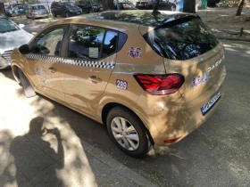 Dacia Sandero 1.0i* 55000км.* , снимка 13