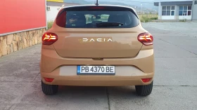 Dacia Sandero 1.0i* 55000км.* , снимка 6