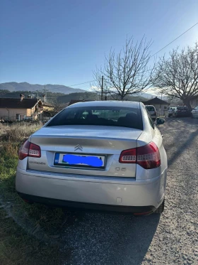 Citroen C5, снимка 4